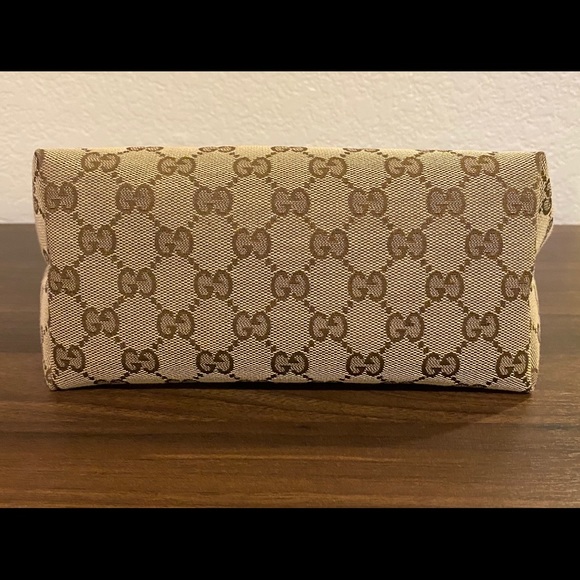 Gucci Monogram Mini Zoo Bird Tote Bag. Italy. - Picture 3 of 7